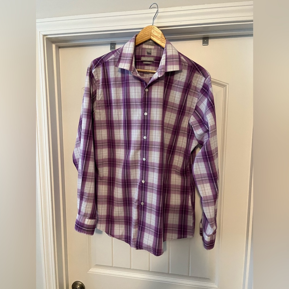 Van Heusen Classic Fit Stretch 16 (34/35)